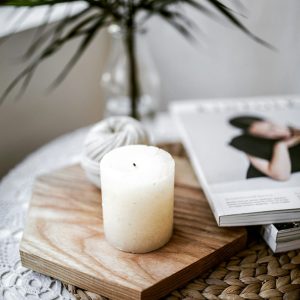 White Candle