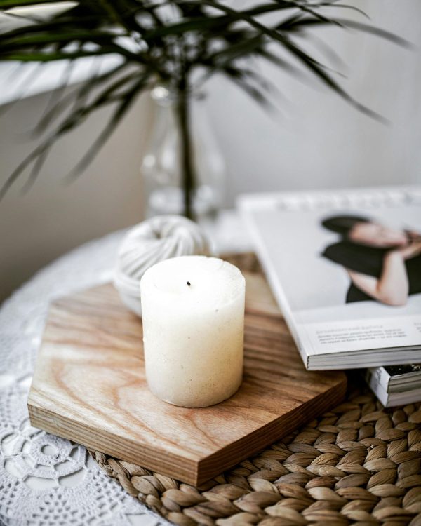 White Candle